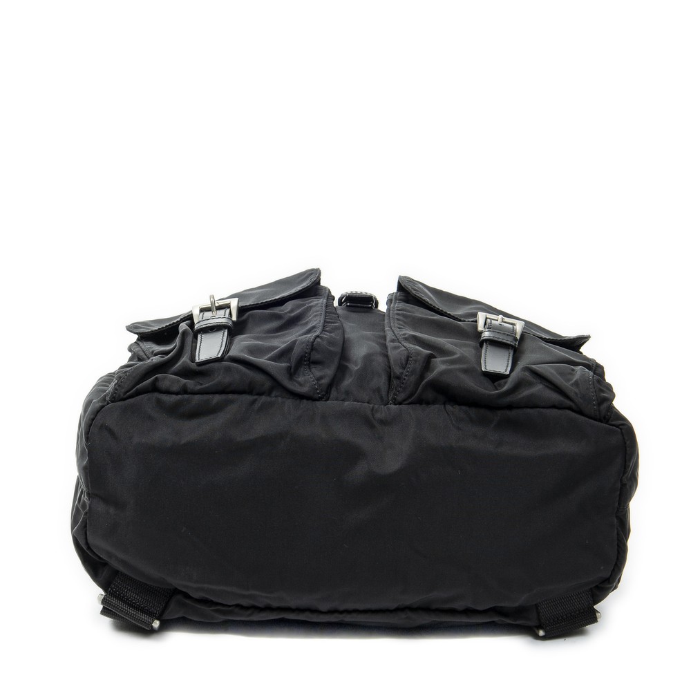 Prada Vintage Drawstring Backpack - image 6